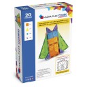 Magna-Tiles Combo Byggesett 20 Deler