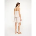 By Malene Birger, Dame, Shorts, Beige, M,