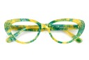 Briller   Majer fra eo Selection   Rosa   Acetate   cateye   Large