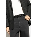 Isabel Marant Herre Accessories Svart 85 CM,