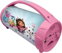Gabby's Dollhouse Bluetooth-høyttaler med Lys og Mikrofon - Lexibook