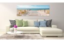 Bilde The Silence Of The Sea 135x45 Artgeist sp. z o. o.