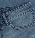 Indian Blue Jeans Jeans   Vid Loose Passform   Medium+ Denim   Indian Blue Jeans   10 år (140)   Jeans Blå Lyseblå