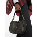 Etro Dame Vesker Brun ONE SIZE,
