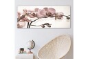 Canvasbilde YTY Floral & Botanical Flerfarget   120x50 cm