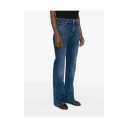 7 For All Mankind Dame Jeans Blå W25,