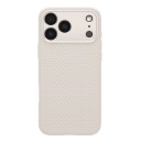 Spigen Liquid Air Deksel i Natural Titanium for iPhone 18 Pro Max/17 Pro Max