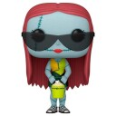 Northix Disney Nightmare Before Christmas Sally-figur 7-tommers samleobjekt