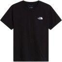 The North Face T skjorte   Teen Evo   TNF Black   The North Face   7 8 år (122 128)   T skjorte   Svart