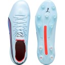 PUMA King Ultimate FG/AG Fotballsko Damer Blå 40,5