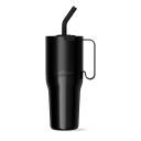 Klean Kanteen Rise termoflaske 1064 ml - svart