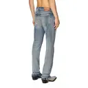 Diesel Herre Jeans Blå W32,
