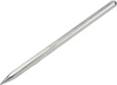 Tucano Pencil 2 Stylus for Apple iPad – 15 timers batteritid Sølv