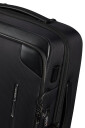 Samsonite Splendix utvidbar kabinkoffert med 4 hjul 55 cm Black