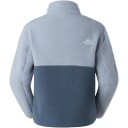 The North Face W Yumiori 1/4 Zip   Grey   M