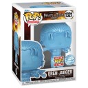Northix Settfigur POP & Tee Attack on Titan Eren Exclusive