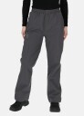 X-Trail Rain Shell Pants W Charcoal 40 Skibukser