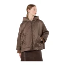 Max Mara Dame Jakker Brun S,
