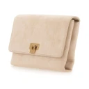 Elisabetta Franchi Dame Vesker Beige ONE SIZE,