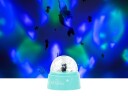 Den lille havfruen-lampe med stickers