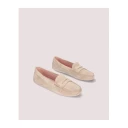 Pretty Ballerinas Dame Sko Beige 39 EU,