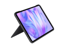 Logitech Combo Touch tastaturdeksel for iPad Pro 11 (M4) (grafitt)