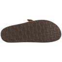 NOU Emilian Leather Kork Mokasiner Dame Brun 37