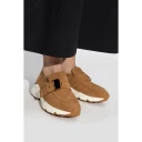 Tod's Dame Sko Brun 38 EU,