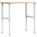  100x60x71,5-98cm Heltre Eik