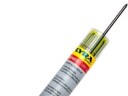 Lyra Dry Grafitt Refill 12 stk Sort Håndverktøy 10,5 cm