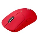 Logitech Pro X Superlight - Red