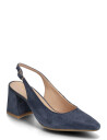 GEOX D Giselda C - Navy - 36