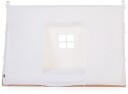 CHILDHOME Tipitrekk til seng 90x200 cm hvit