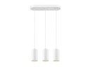 SLV - Asto Tube 3 Pendel White SLV