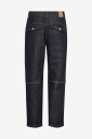 MOS MOSH   Jeans MMAymen Chino Denim Jeans   Blå