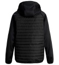 Jack & Jones Junior Black Multi Vattert Overgangsjakke Noos 152