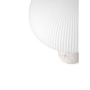 Vipp 591 Skulptur Bordlampe Liten Hvit
