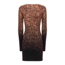 Roberto Cavalli Dame Kjoler Beige M,