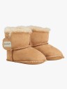 En Fant Saueskinnstøfler Camel M