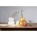 Inka Vase Liten Taupe