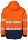 Top Swede Varseljacka 127 - 3 I 1 Klass 3 Orange/marin L