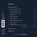 Yulianna Avdeeva  Metanoia  CD