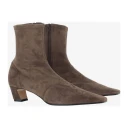 Khaite, Dame, Sko, Brun, 38 EU,
