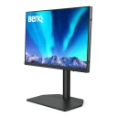 BenQ SW242Q 24" 2K IPS Monitor 2560x1600 HDMI USB-C Sort