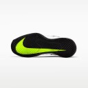 Nike JR Vapor X White/Black-Volt 36