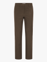 Ichi Fava Flared Pants Brun 36