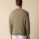 Brooks Brothers Herre Strikkevarer Grønn XL,