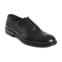 Jerold Wilton Herre Sko Svart 44 EU,