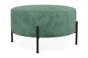 Menard Compact Sittepuff Rund 70 cm   Grønn