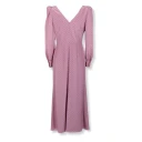 Alessandra Rich Dame Kjoler Lilla M,